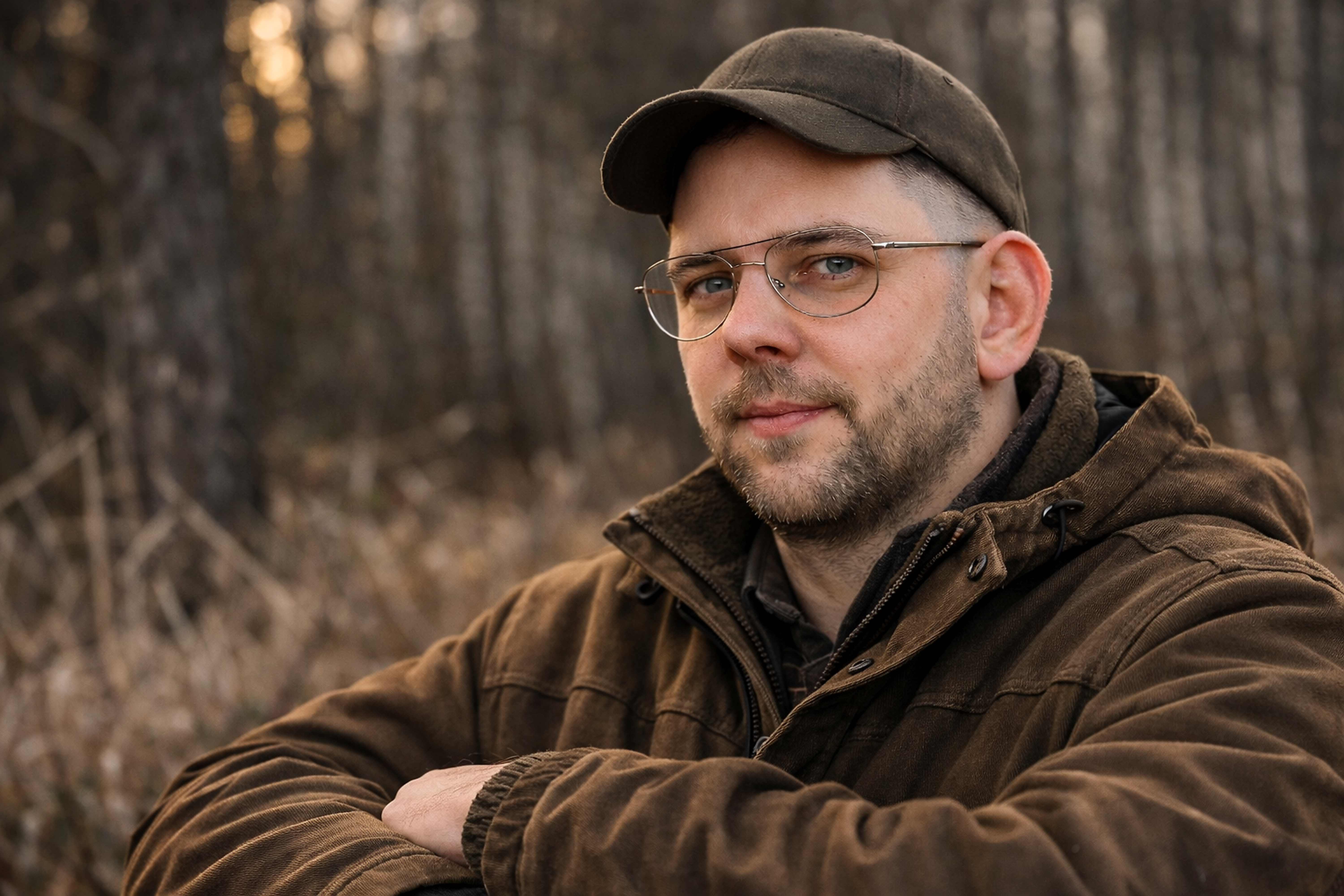 Portrait von Dominic Beiner als Autor bei Waidreich